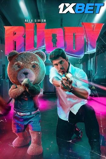 Buddy (2024) Hindi HQ Dubbed Movie download full movie