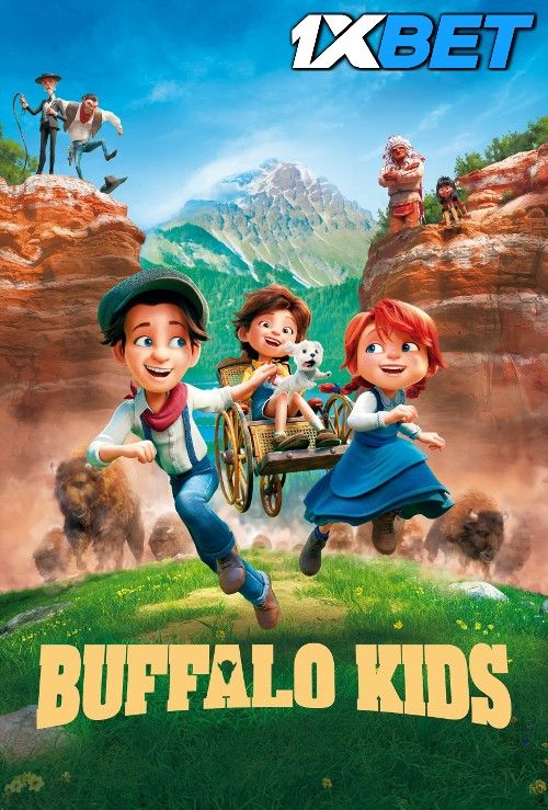 Buffalo Kids 2024 Hindi (Unofficial) Dubbed download full movie