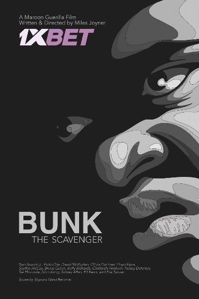 Bunk the Scavenger (2022) Hindi Dubbed (Unofficial) WEBRip download full movie