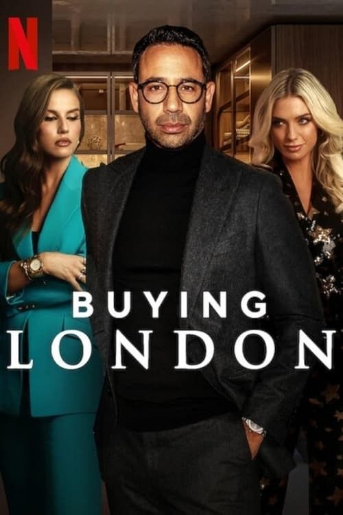 Buying London (2024) S01 Hindi Dubbed Complete Series download full movie