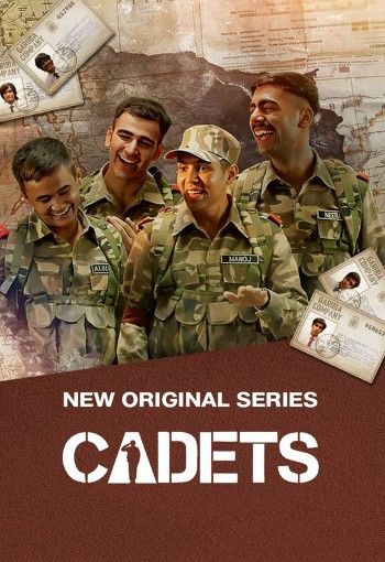 Cadets (2024) Season 1 Hindi Web Series download full movie