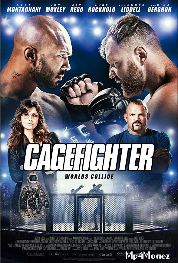 Cagefighter 2020 Hindi Dubbed Full Movie download full movie