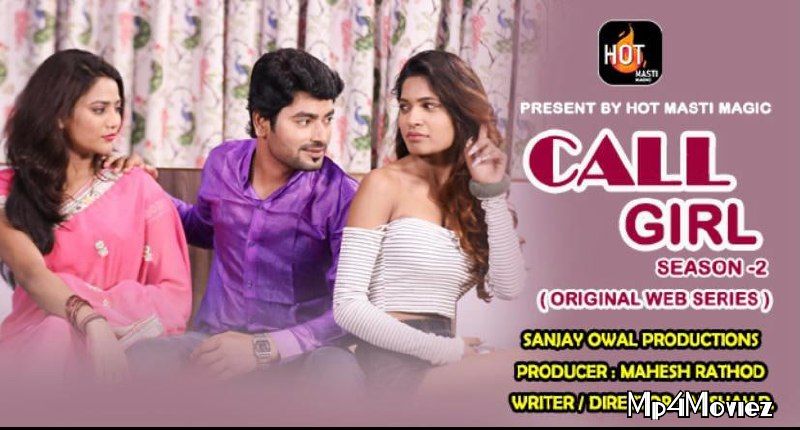 Call Girl (2021) Hindi HotMasti (Episode 1) Web Series download full movie