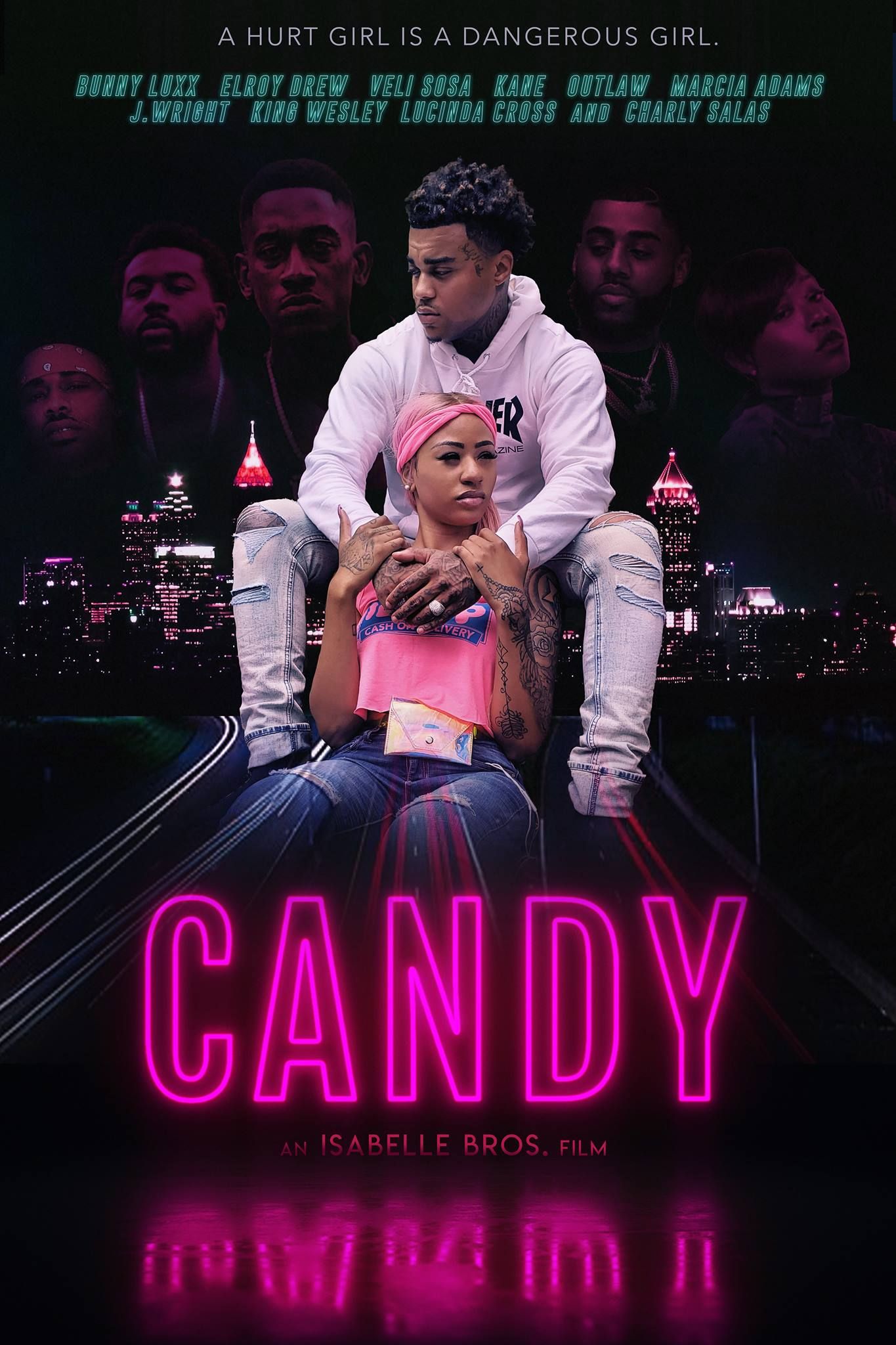 Candy (2022) Hindi Dubbed (Unofficial) WEBRip download full movie