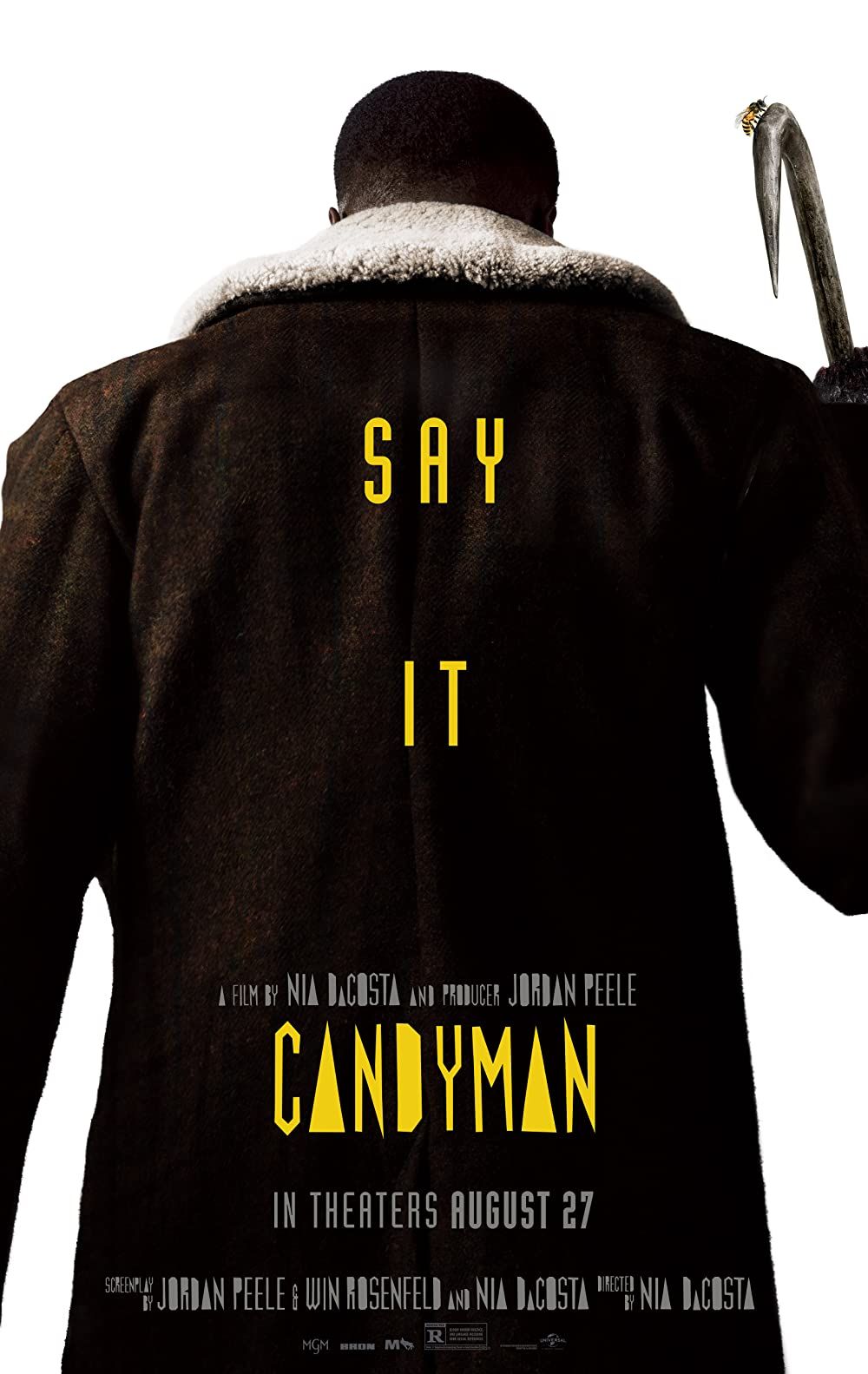 Candyman (2021) Hindi (FanDubbed) HDRip download full movie