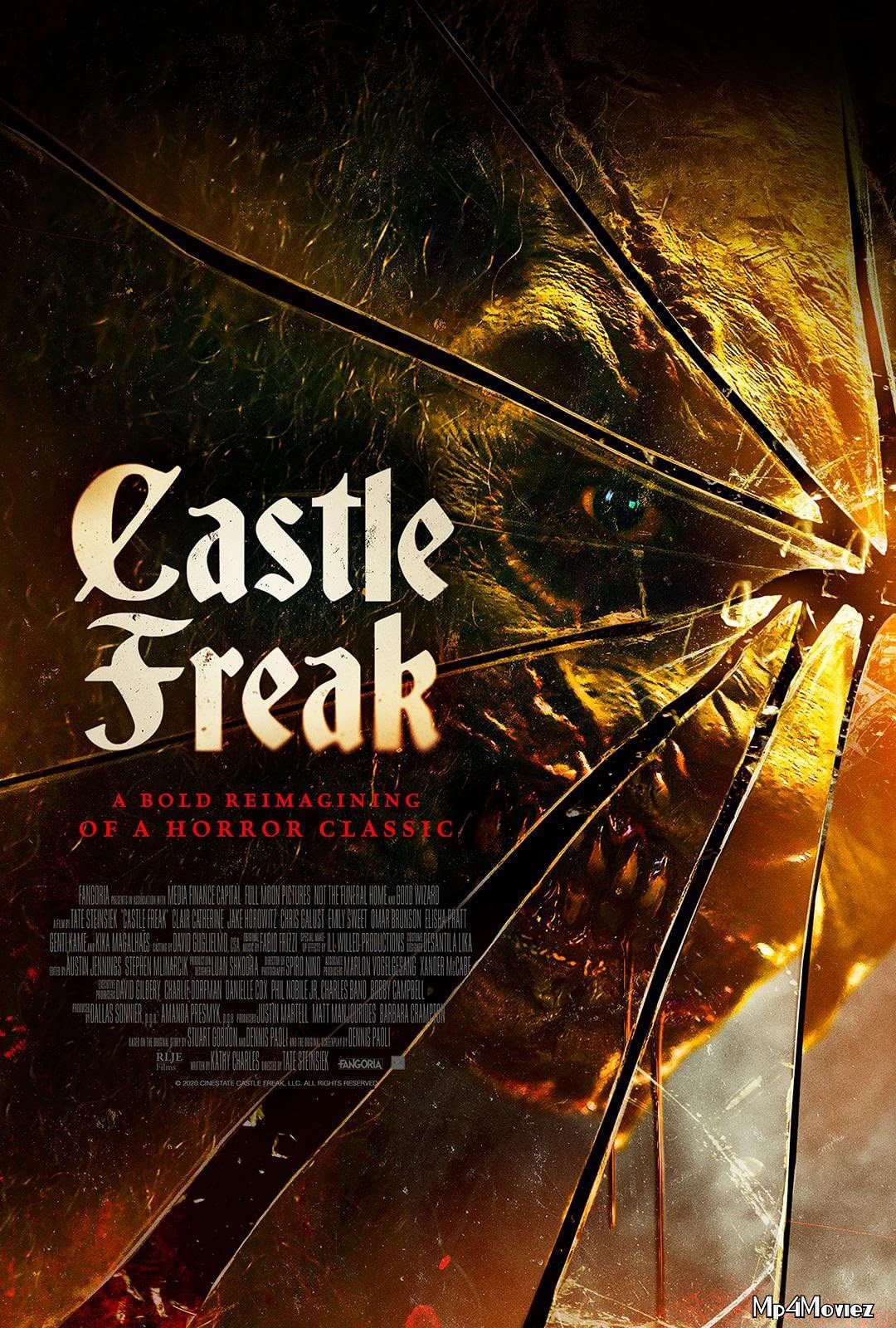 Castle Freak 2020 Hindi Dubbed Full Movie download full movie