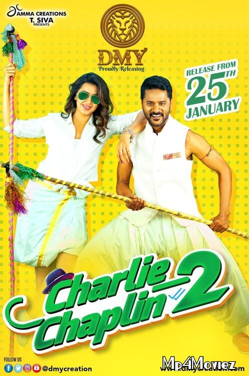 Charlie Chaplin 2 2019 Hindi Dubbed Full Movie download full movie