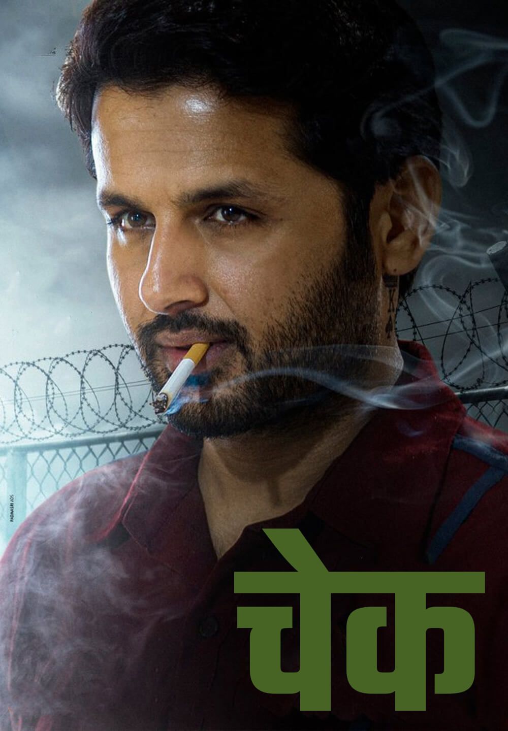 Check (2022) Hindi Dubbed HDRip download full movie