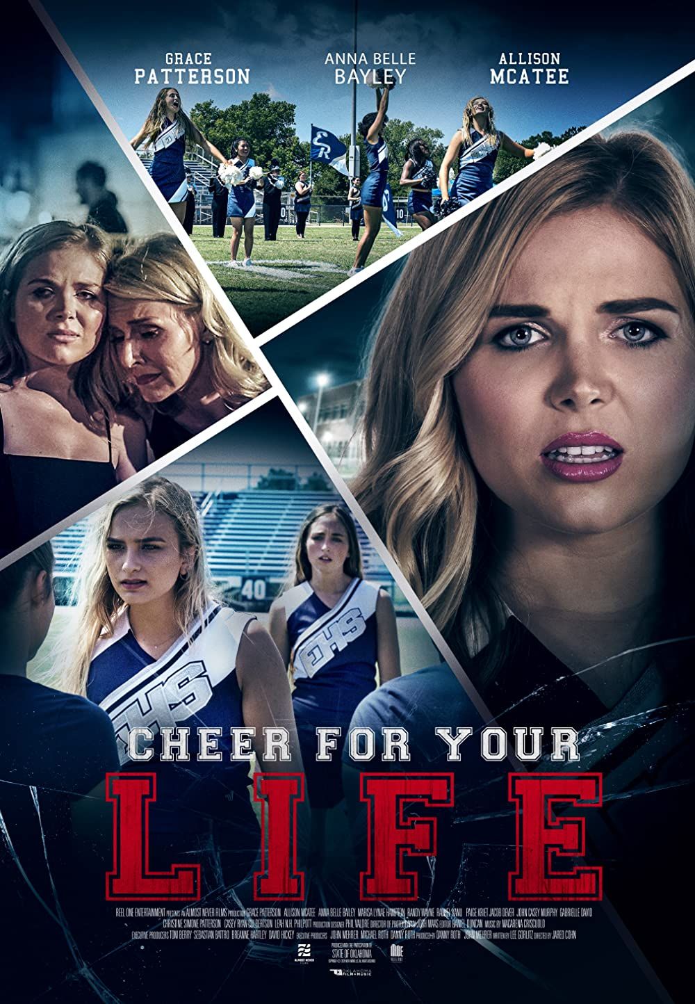 Cheer for Your Life (2021) Hindi (Voice Over) Dubbed WEBRip download full movie