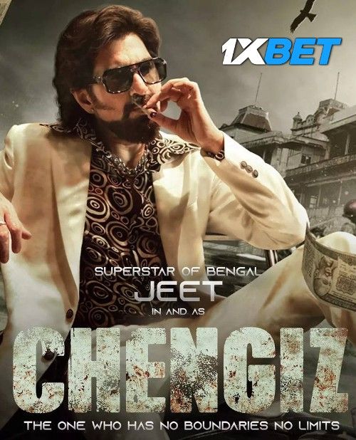 Chengiz (2023) Bengali HDCAM download full movie