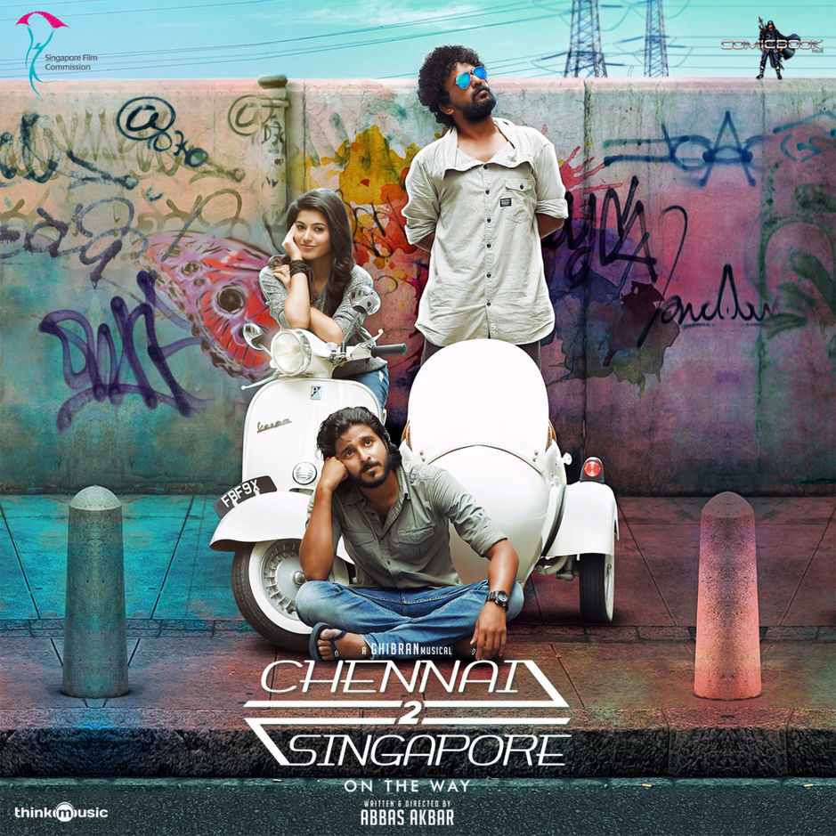 Chennai 2 Singapore 2017 download full movie