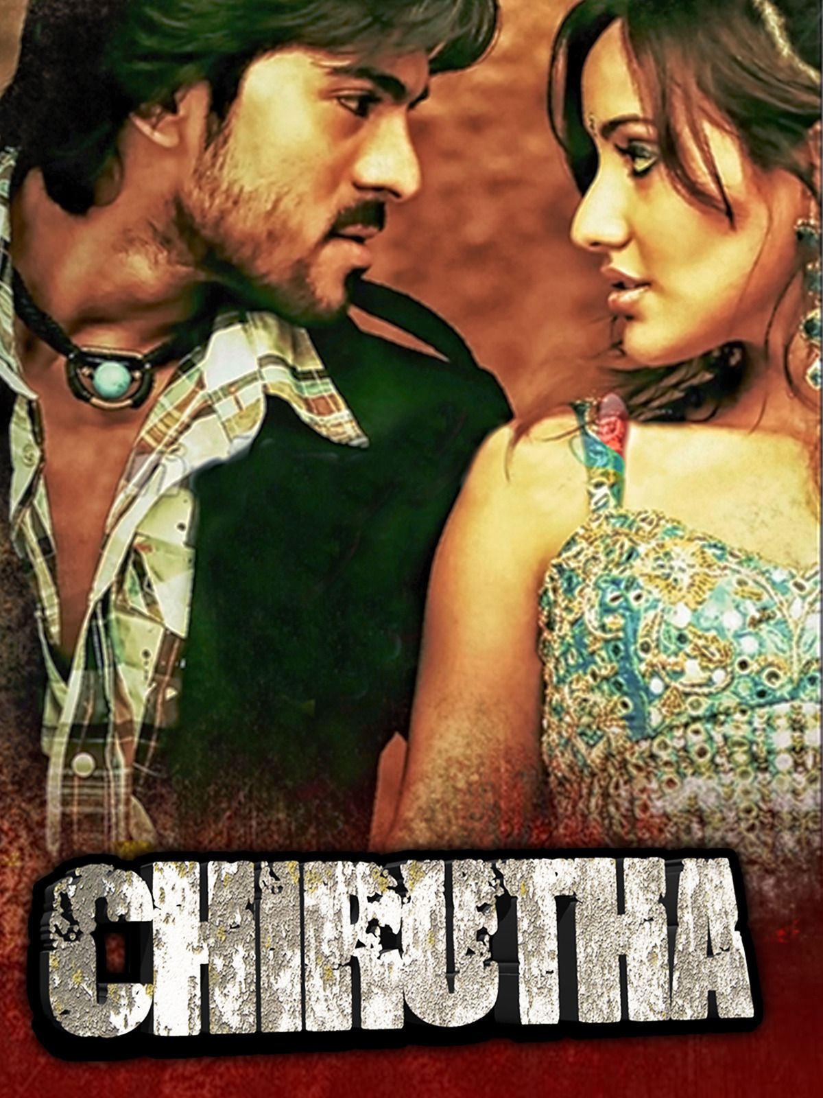 Chirutha (2007) ORG Hindi Dubbed Movie download full movie