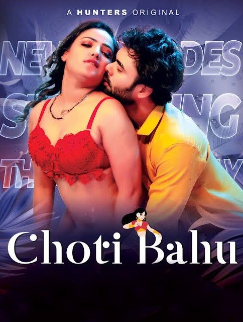 Choti Bahu (2024) Season 1 Hindi Hunter Web Series download full movie