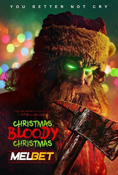 Christmas Bloody Christmas 2022 Hindi Dubbed (Unofficial) WEBRip download full movie