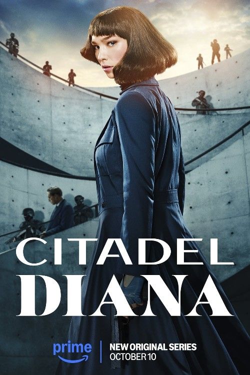 Citadel Diana (2024) Season 1 Hindi Dubbed Series download full movie