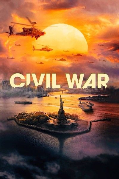 Civil War 2024 Hindi Dubbed Movie download full movie