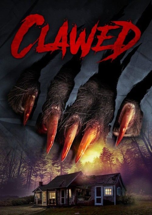 Clawed (2017) Hindi Dubbed Movie download full movie