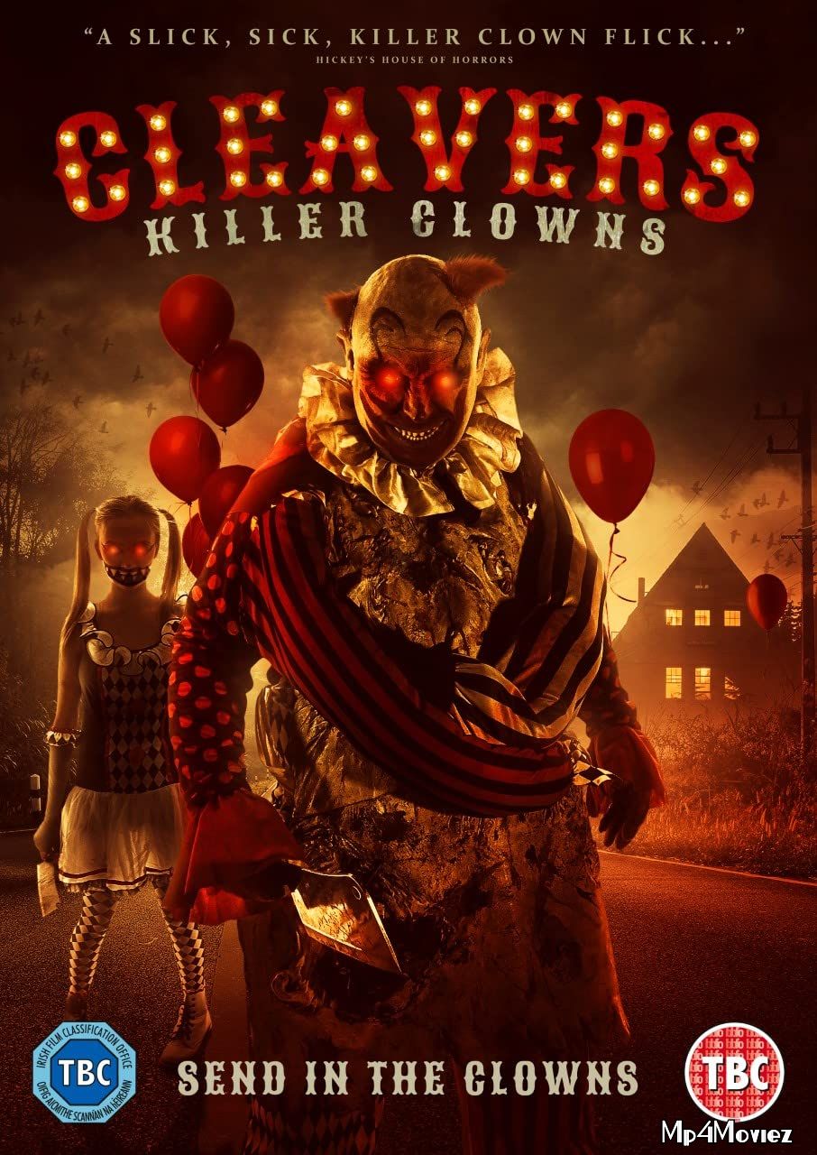 Cleavers Killer Clowns 2019 Hindi Dubbed Full Movie download full movie