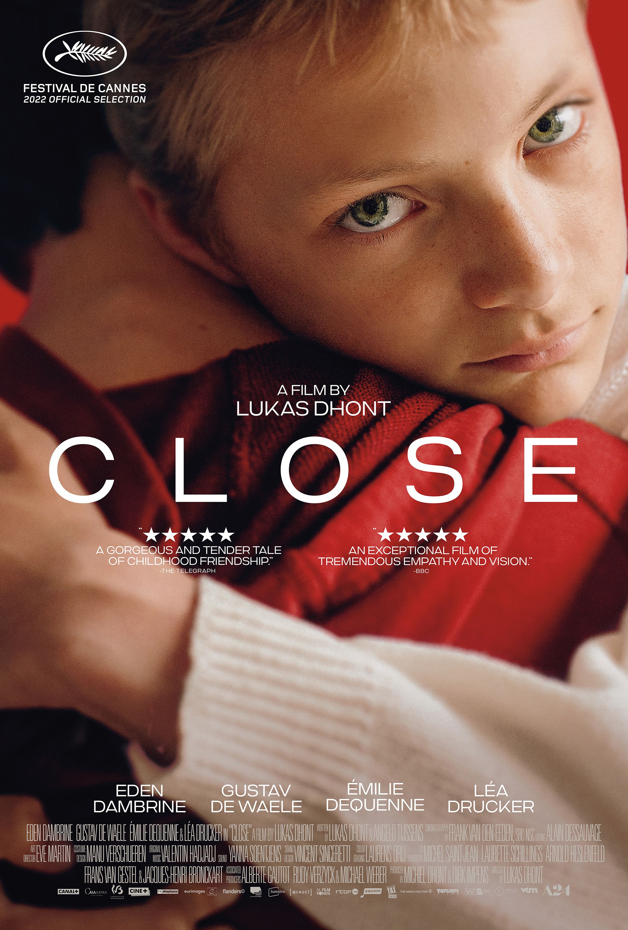 Close 2022 Hindi Dubbed (Unofficial) WEBRip download full movie