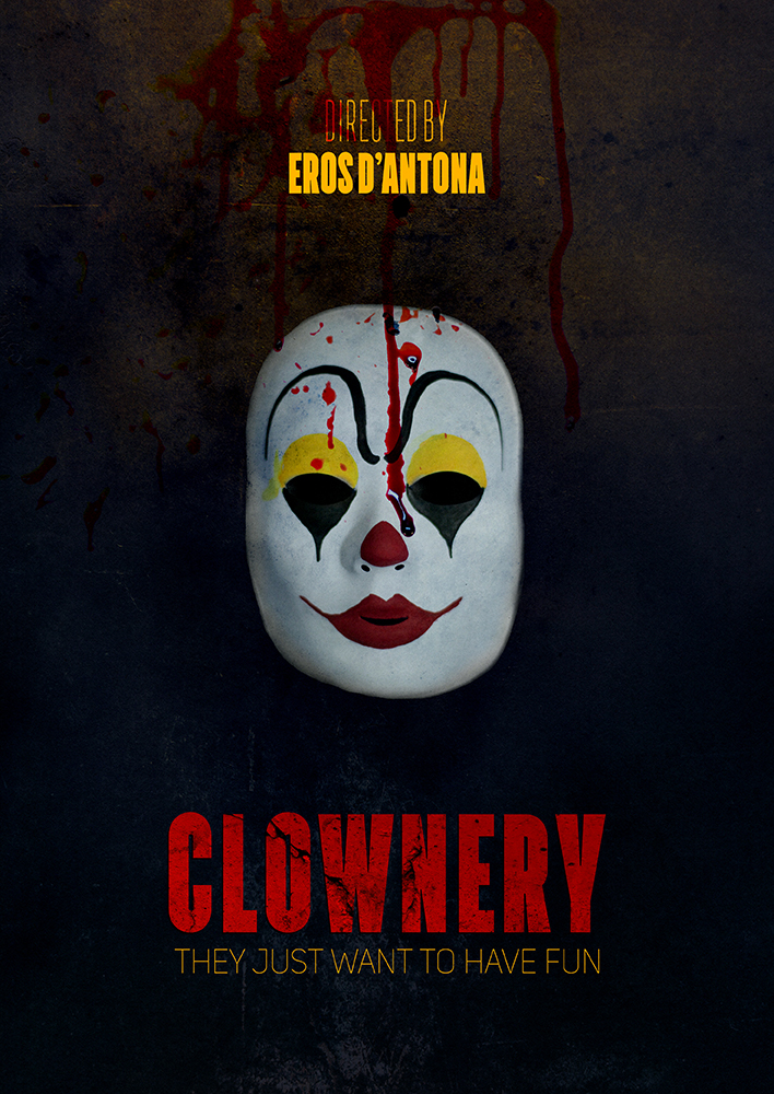 Clownery 2020 Hindi Dubbed Full Movie download full movie