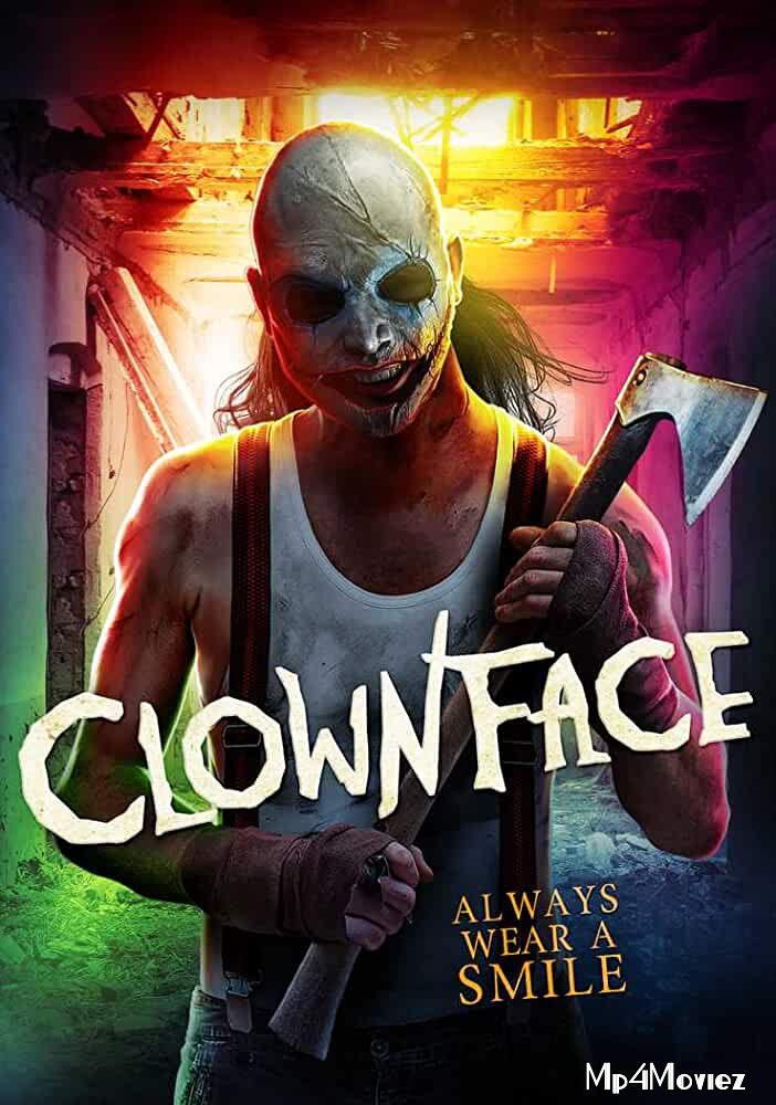 Clownface 2019 Hindi Dubbed Movie download full movie