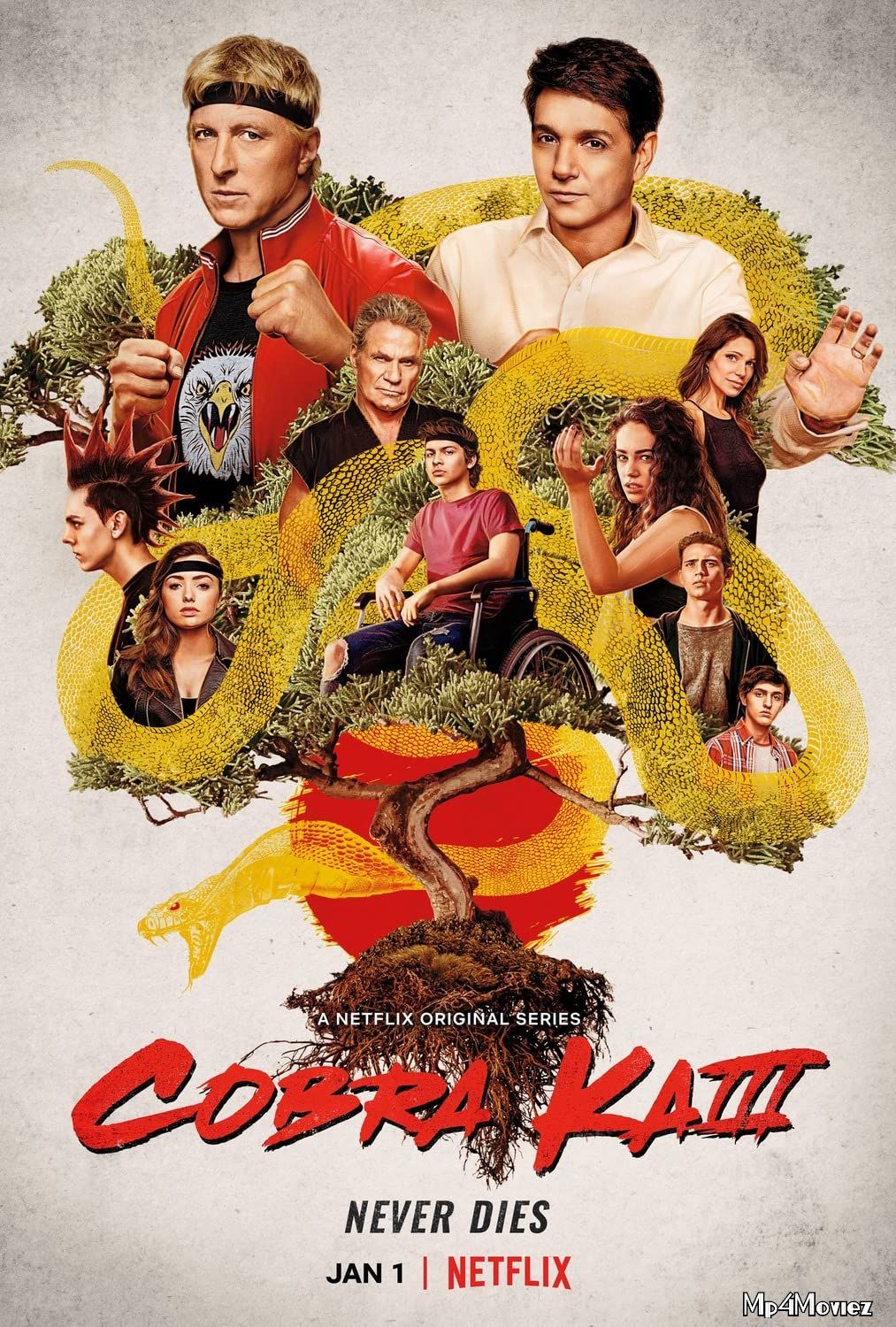 Cobra Kai (2021) S03 Complete Hindi Dubbed Netflix Web Series download full movie