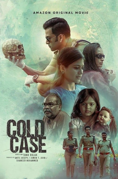 Cold Case (2021) Hindi Dubbed Movie download full movie