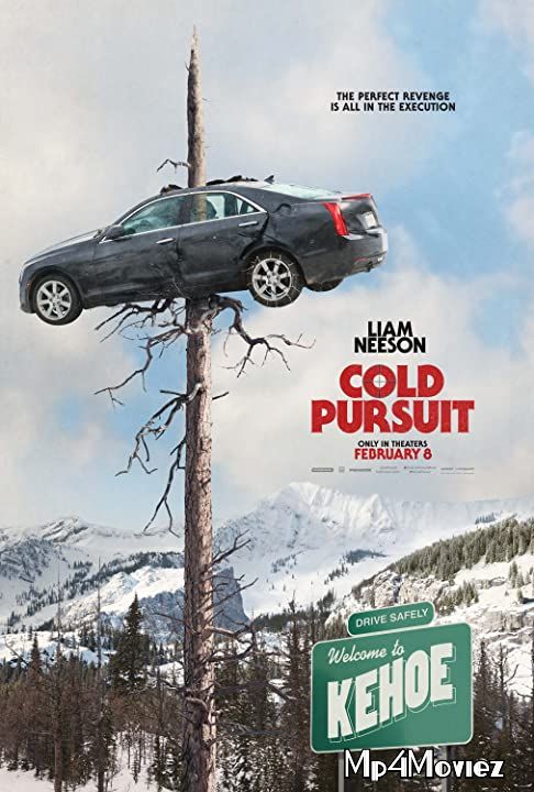 Cold Pursuit (2019) Hindi HQ Dubbed BRRip download full movie