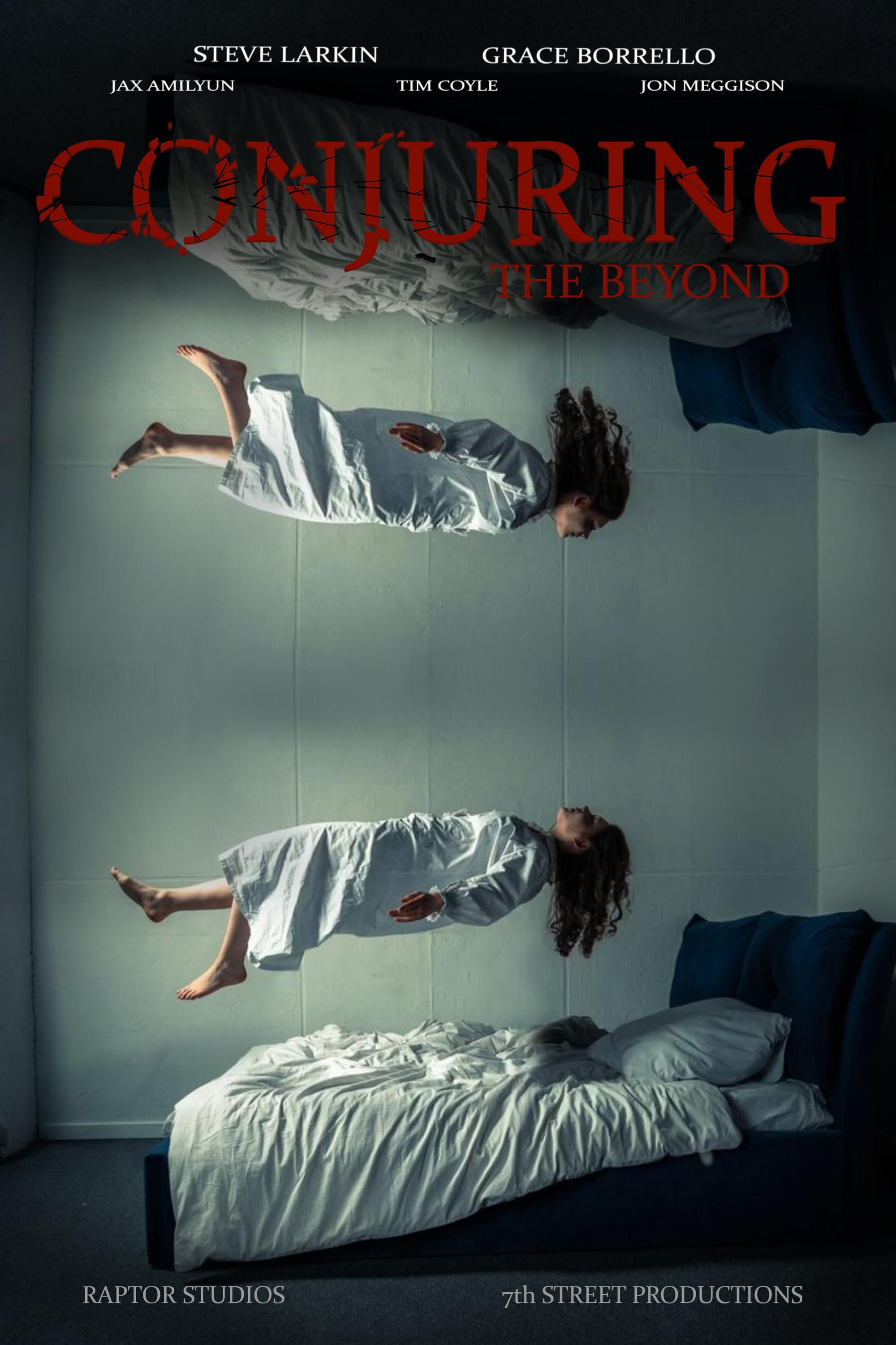 Conjuring: The Beyond (2022) Hindi Dubbed (Unofficial) WEBRip download full movie