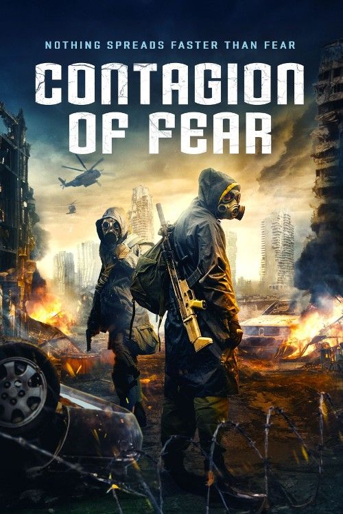 Contagion of Fear (2024) Hindi Dubbed Movie download full movie