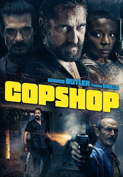 Copshop (2021) Hindi Dubbed Movie download full movie