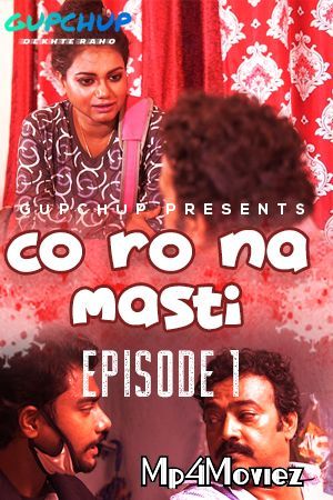 Corona Masti 2020 S01E02 Hindi Gupchup Web Series download full movie