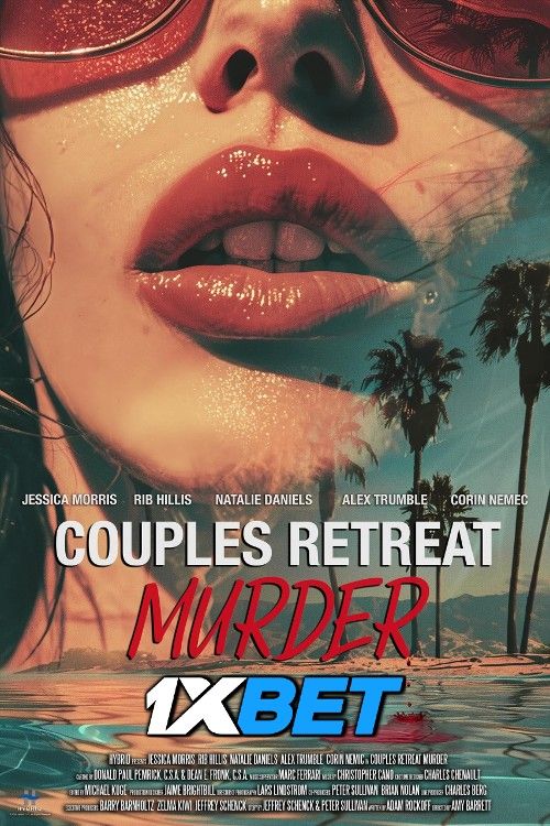 Couples Retreat Murder (2024) Hindi HQ Dubbed download full movie