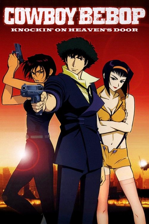 Cowboy Bebop The Movie (2001) Hindi Dubbed Movie download full movie