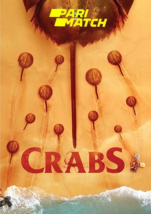 Crabs (2021) Hindi (Voice Over) Dubbed WEBRip download full movie