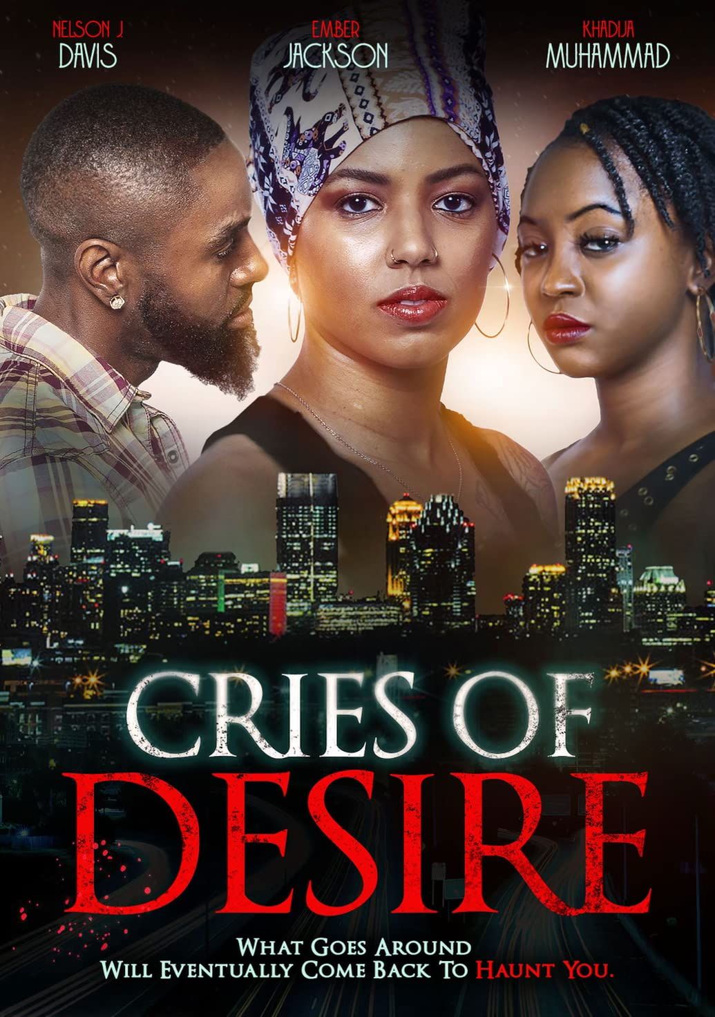 Cries of Desire (2022) Hindi Dubbed (Unofficial) WEBRip download full movie