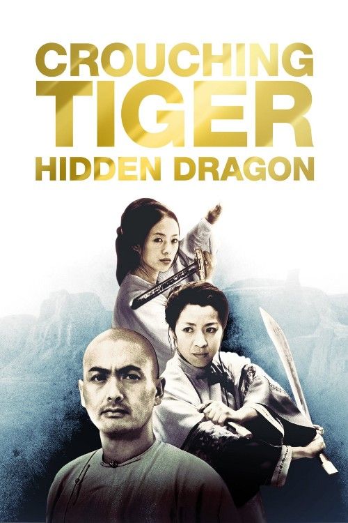 Crouching Tiger Hidden Dragon (2000) Hindi Dubbed Movie download full movie