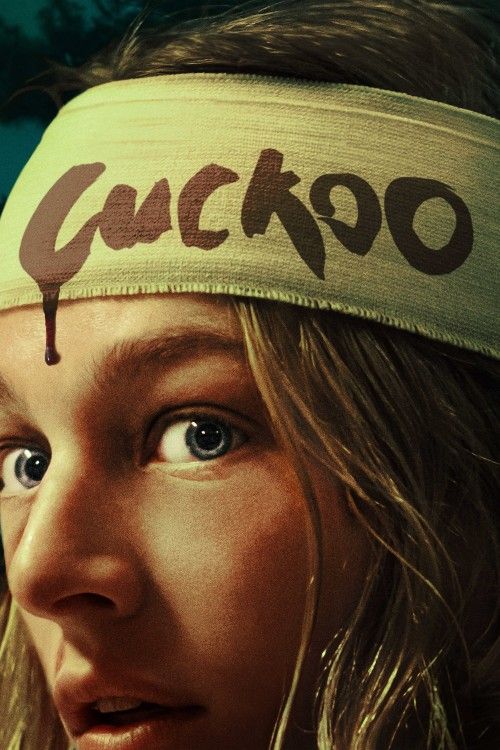 Cuckoo (2024) Hollywood English Movie download full movie