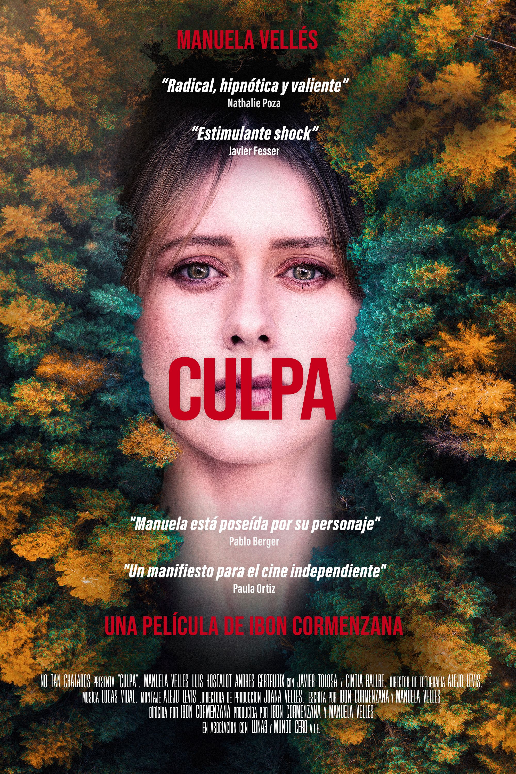 Culpa (2022) Hindi Dubbed (Unofficial) WEBRip download full movie