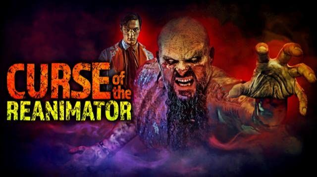 Curse of the Re-Animator (2022) Hindi Dubbed (Unofficial) WEBRip download full movie