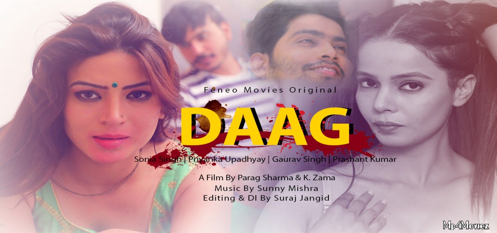 Daag (2020) Feneo Hindi S01E04 UNRATED HDRip download full movie