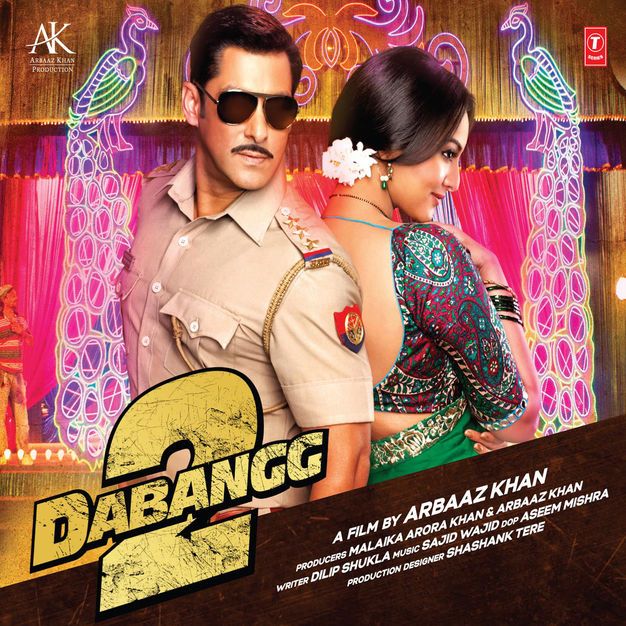 Dabangg 2 2012 Full Movie download full movie