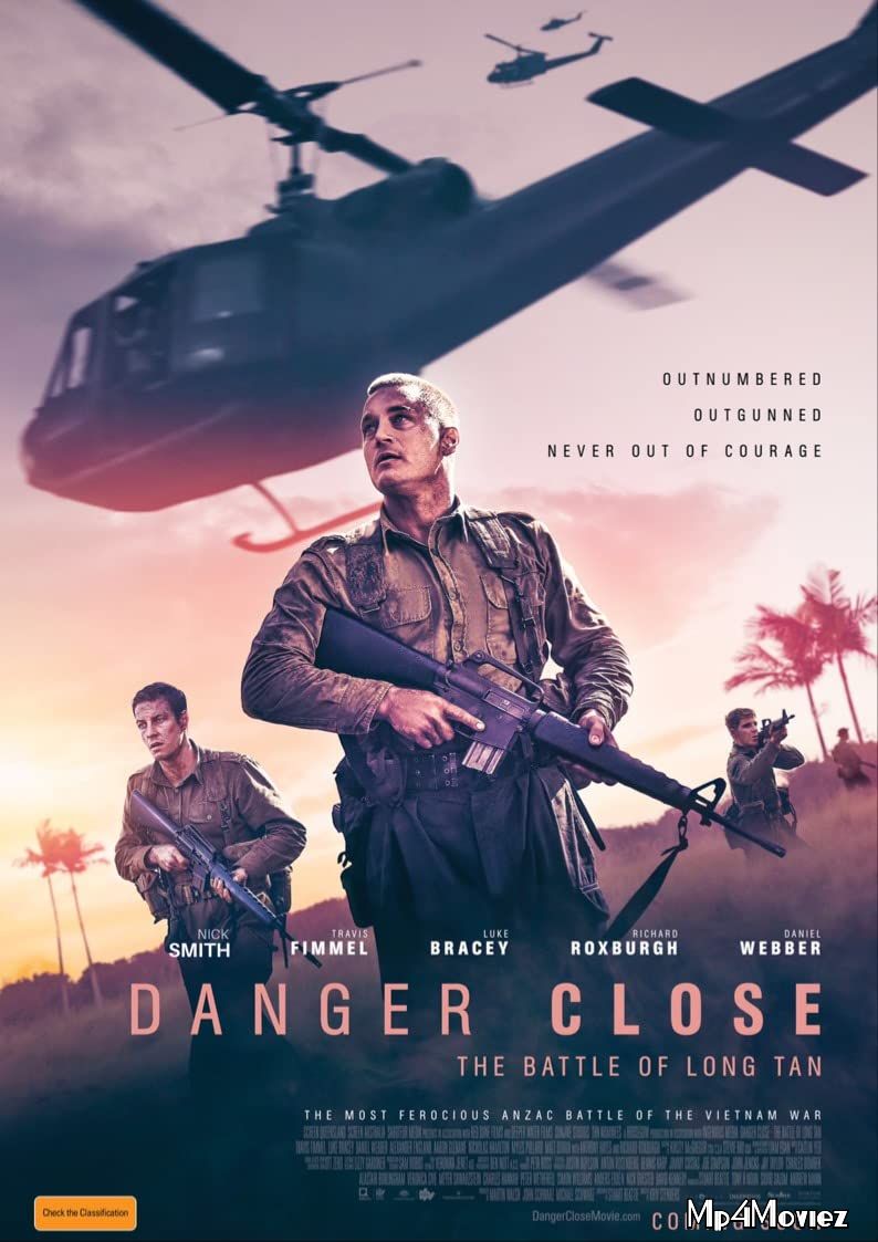 Danger Close 2019 Hindi Dubbed Movie HDRip download full movie