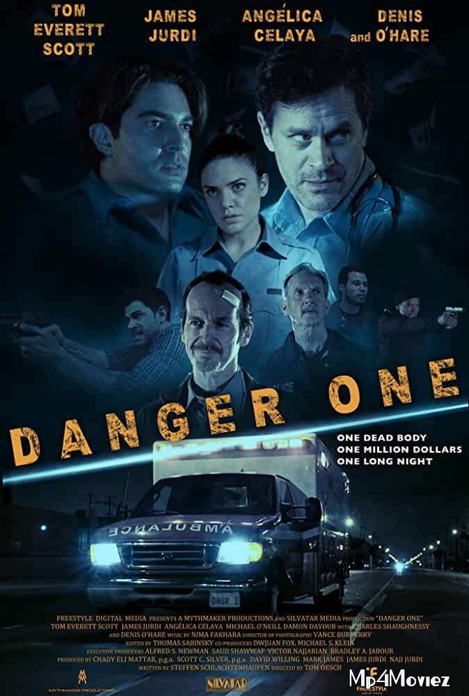 Danger One 2018 Hindi Dubbed Full Movie download full movie