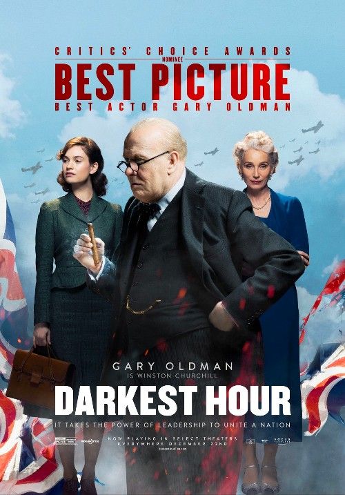 Darkest Hour (2017) Hindi Dubbed Movie download full movie