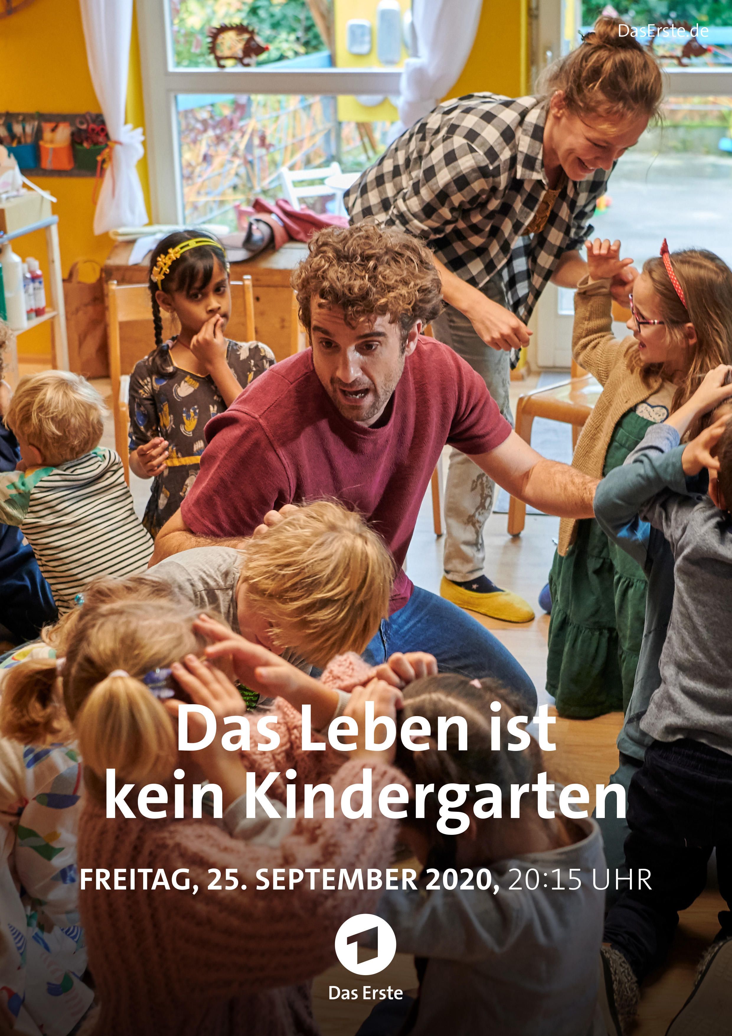 Das Leben ist kein Kindergarten (2020) Hindi Dubbed (Unofficial) WEBRip download full movie