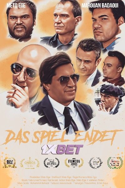 Das Spiel Endet (2022) Hindi Dubbed (Unofficial) WEBRip download full movie