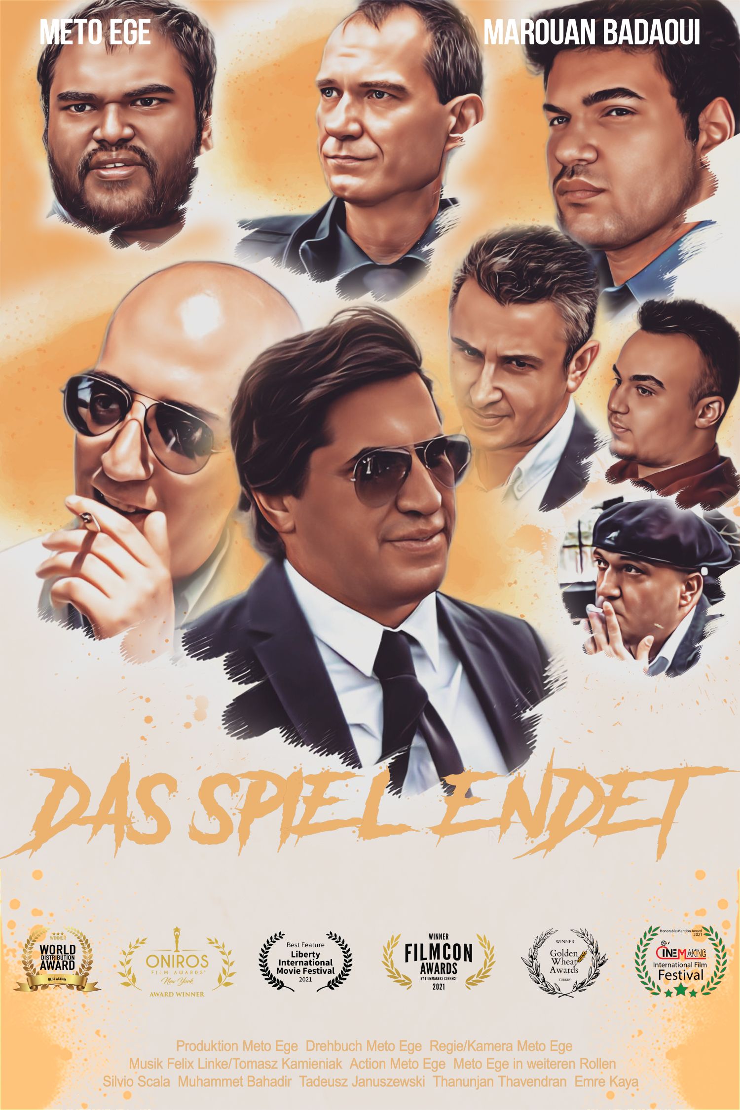 Das Spiel Endet (2022) Tamil Dubbed (Unofficial) WEBRip download full movie