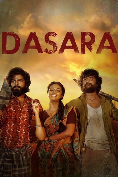 Dasara (2023) Hindi Dubbed Movie download full movie