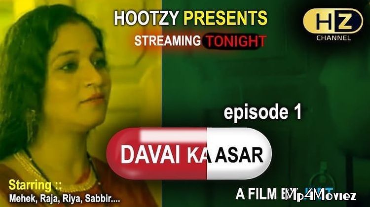 Davai Ka Asar (2021) S01 Hindi (Episode 1) Web Series HDRip download full movie